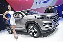 Der neue Tucson soll die Erfolgszahlen der Kompakt-SUV von Hyundai fortschreiben. Foto: Zbigniew Mazar/dpp-AutoReporter